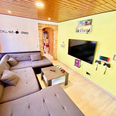 Ferienhaus Zur Abzuchtinsel Γκόσλαρ Εξωτερικό φωτογραφία