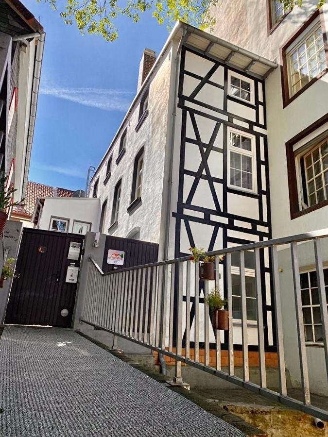 Ferienhaus Zur Abzuchtinsel Γκόσλαρ Εξωτερικό φωτογραφία