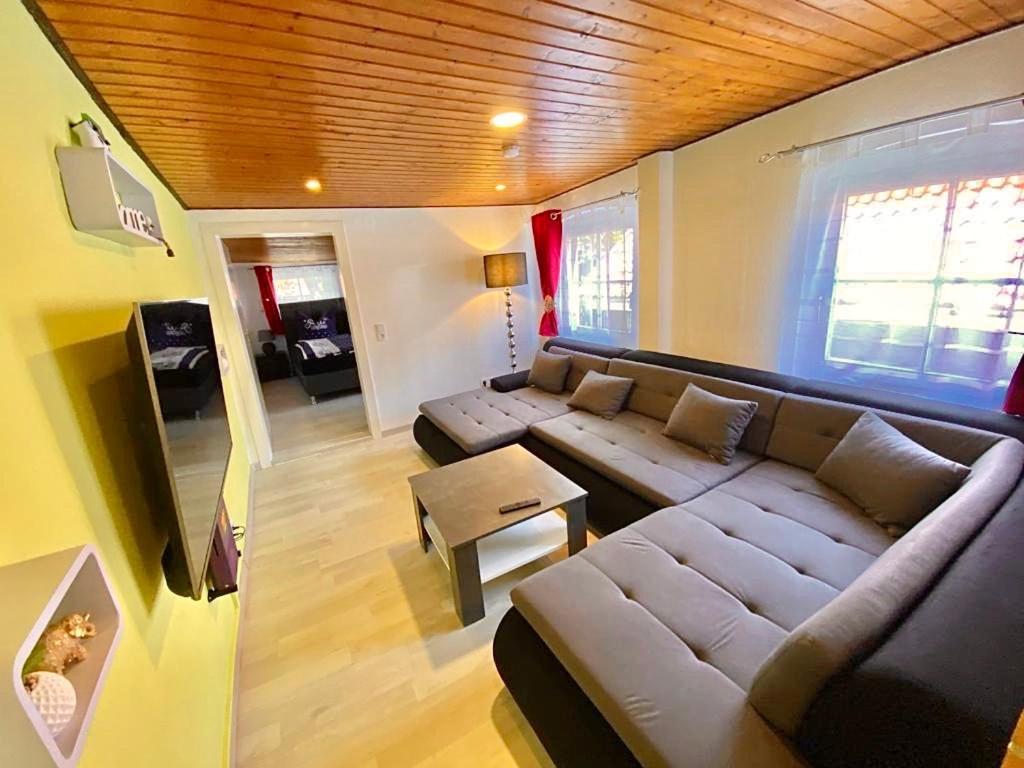 Ferienhaus Zur Abzuchtinsel Γκόσλαρ Εξωτερικό φωτογραφία