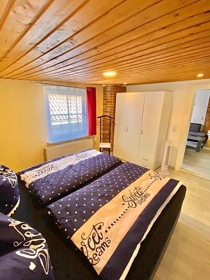 Ferienhaus Zur Abzuchtinsel Γκόσλαρ Εξωτερικό φωτογραφία