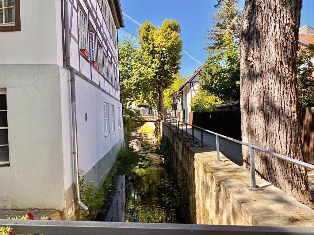 Ferienhaus Zur Abzuchtinsel Γκόσλαρ Εξωτερικό φωτογραφία