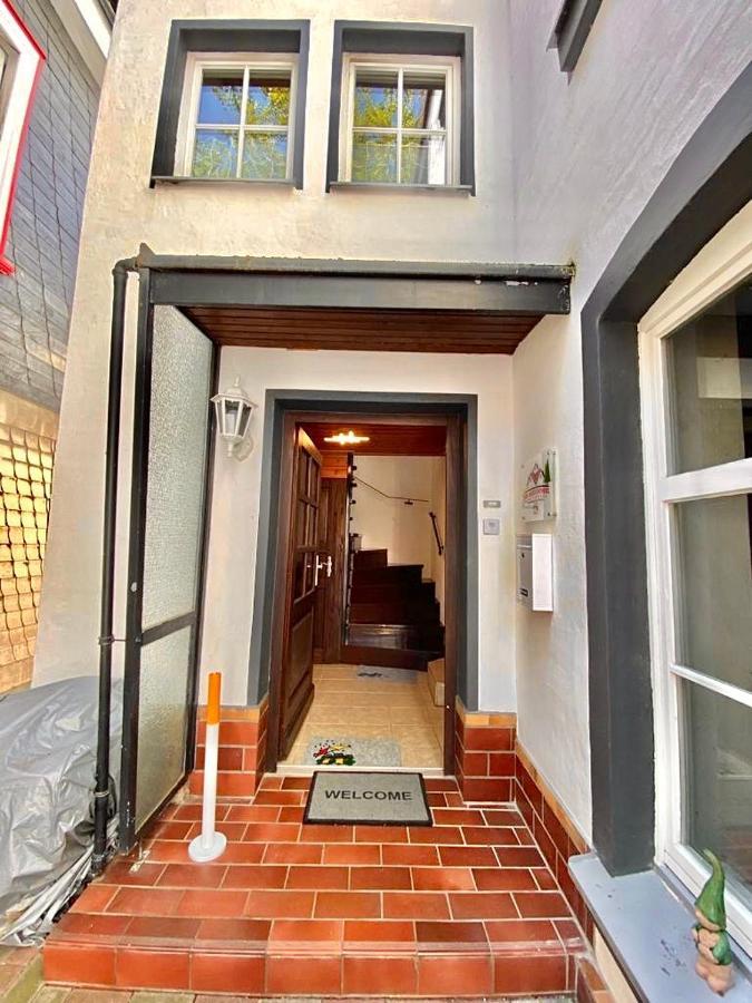 Ferienhaus Zur Abzuchtinsel Γκόσλαρ Εξωτερικό φωτογραφία