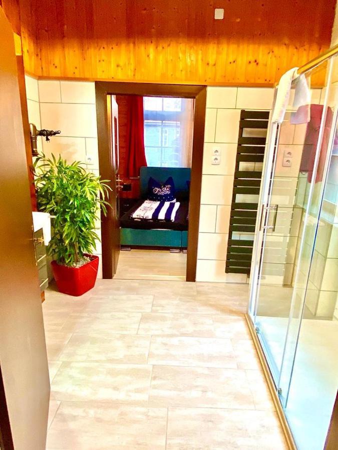 Ferienhaus Zur Abzuchtinsel Γκόσλαρ Εξωτερικό φωτογραφία