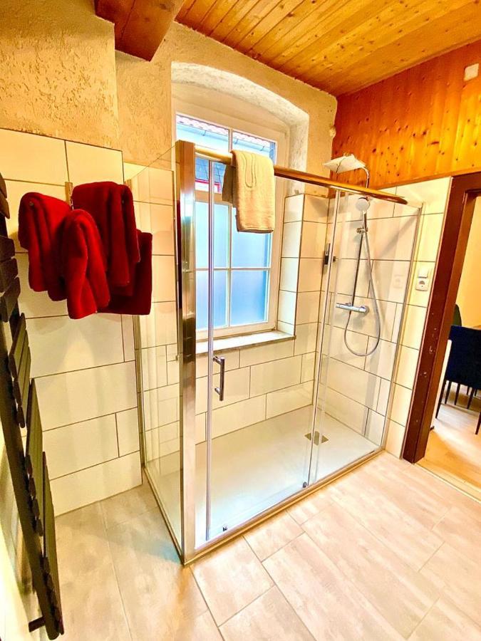 Ferienhaus Zur Abzuchtinsel Γκόσλαρ Εξωτερικό φωτογραφία