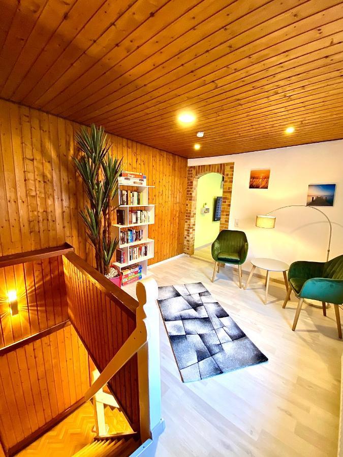 Ferienhaus Zur Abzuchtinsel Γκόσλαρ Εξωτερικό φωτογραφία
