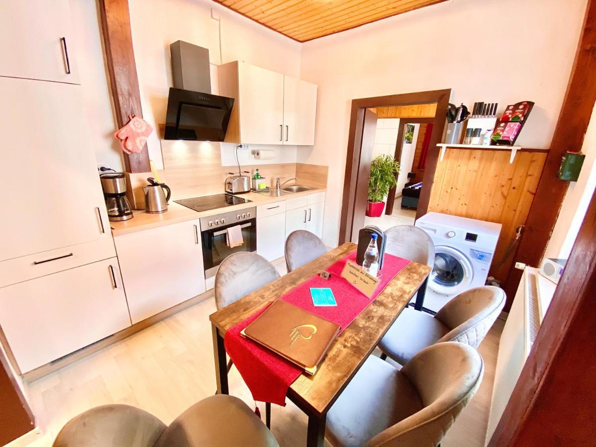Ferienhaus Zur Abzuchtinsel Γκόσλαρ Εξωτερικό φωτογραφία