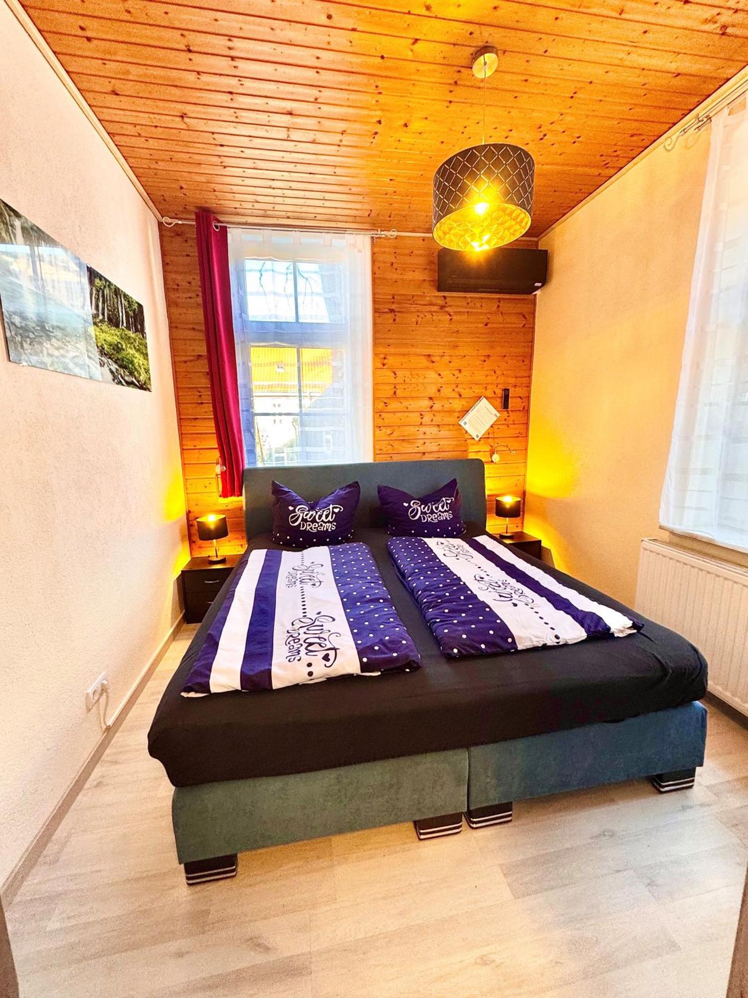 Ferienhaus Zur Abzuchtinsel Γκόσλαρ Εξωτερικό φωτογραφία