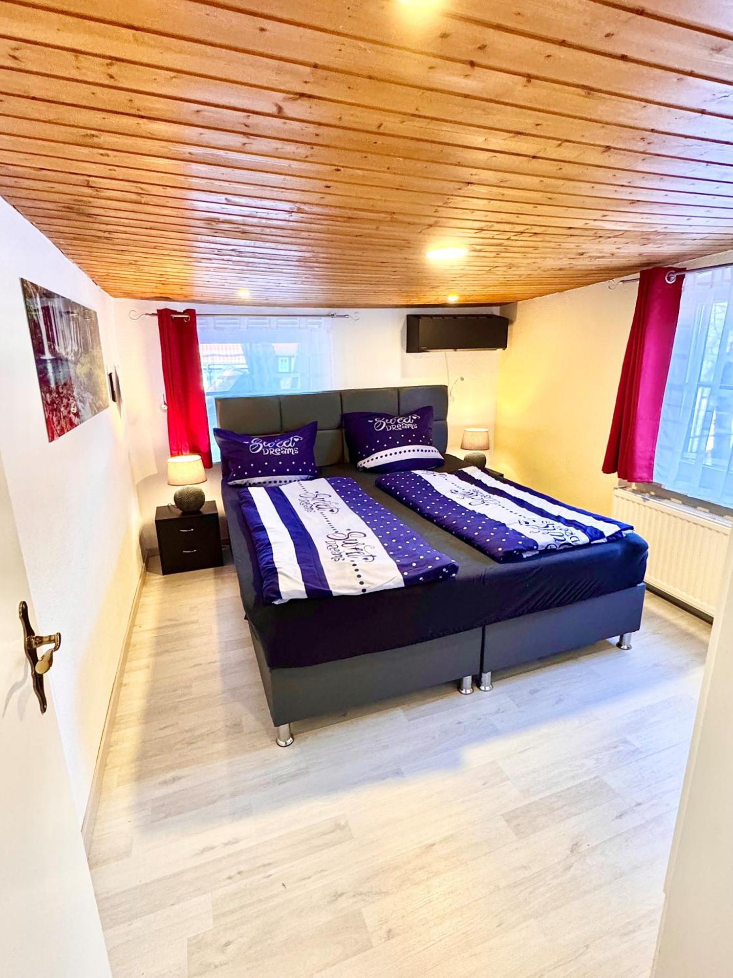 Ferienhaus Zur Abzuchtinsel Γκόσλαρ Εξωτερικό φωτογραφία
