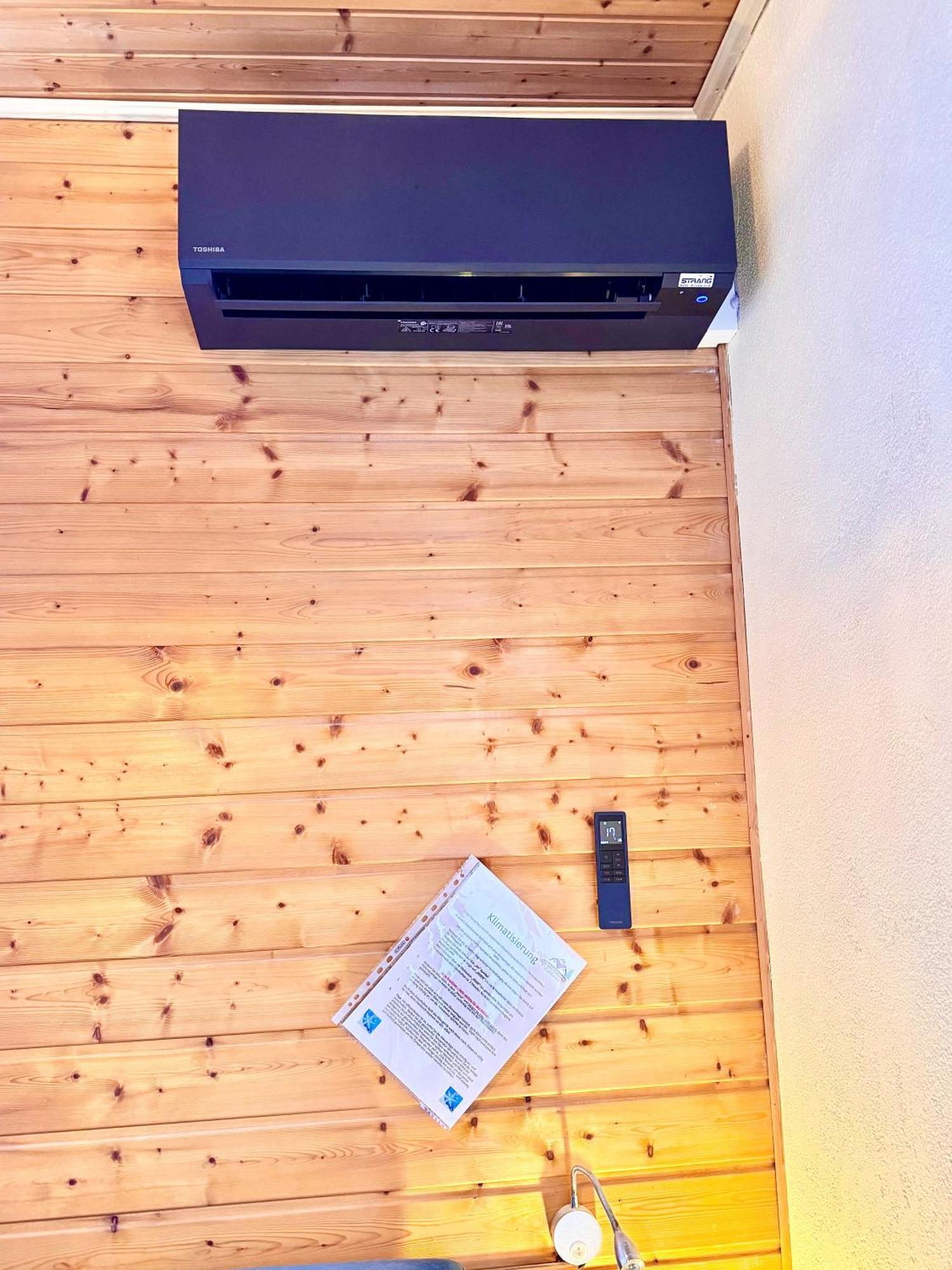 Ferienhaus Zur Abzuchtinsel Γκόσλαρ Εξωτερικό φωτογραφία